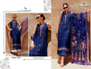 Florent 1010 Noor By Saadiaa Pure Cotton With Chikankari Embroidery Worked Pakistani Suits
