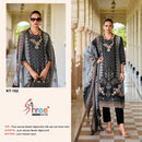 Shree Fabs KT 102 Pure Viscose Maslin Digital Print With Aari And Hand Work Pakistani Suits