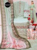 Mehmood  63 Cotton Heavy Embroidery Worked Pakistani Suits