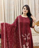 Sanskriti D No 9016 Pure Cotton With Self Print Pant Stylish Kurti