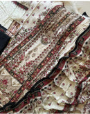 Shree Kt 125 Maslin Digital Print With Worked Pakistani Suits
