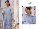 Saniya Trendz 7096 Cotton With Chikankari Embroidered Work Pakistani Suits