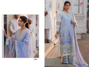 Saniya Trendz 7096 Cotton With Chikankari Embroidered Work Pakistani Suits