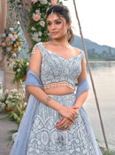 Shivali SN7 11894 Premium Wedding Wear Lehenga