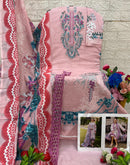 Sharaddha Designer 1002 Jade Urbane Lawn Cotton Printed Pakistani Suits