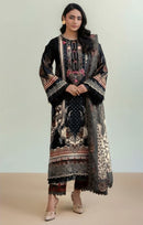 AI Zohaib AZ 1346  Pure Cotton With Patch Work Pakistani Suits