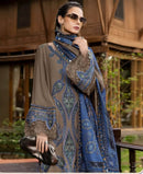 Saniya Trendz 7172 B Rayon Cotton Embroidered Work Pakistani Suits