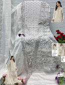 Shree Fabs Sf 5575 B Chiffon Embroidery With Hand Khatli Worked Pakistani Suits