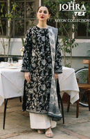 Johra Tex Jt 157 A Reyon Cotton Emboridered Worked Pakistani Suits