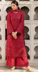 Sajida Designer 1118 Anaya Georgette With Heavy Embroidered Worked Pakistani Suits