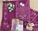 Shree Fab SF 5572 D Chiffon Embroidery Worked Pakistani Suits