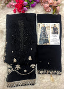 Shree Fabs SF 5580 D Heavy Chiffon Embroidered Work Pakistani Suit