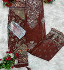 Amrutvela At 160 B Pure Viscous Maslin Digital Print Pakistani Suits