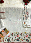 Ramsha R 230 Georgette Embroidered Work Pakistanii Suit