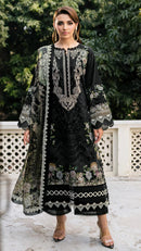 Deepsy Suits 1892 Pure Cotton Heavy Patch Embroidery Work Pakistani Suit