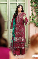 Deepsy Suits 1771 Pure Cotton With Heavy Self Embroidery Work Pakistani Suit
