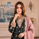 Luxury Trends 1650 D Designer Embroidered Pakistani Suit