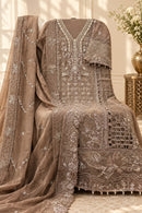 Shree Fabs Sf 5643 H Fancy Organza Heavy Embroidery Work Pakistani Suit