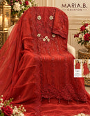 Shree Fabs Sf 5663 C Heavy Chffon Embroidery Work Pakistani Suit