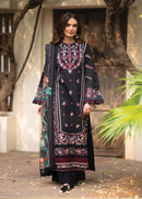 Aabyaan Ruhaniyat Vol 12 Designer Cotton Karachi Printed Suit