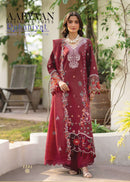 Aabyaan Ruhaniyat Vol 12 Designer Cotton Karachi Printed Suit