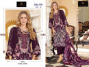 Aaliz Prints Aaliya Vol 31 Premium Ready Made Designer Suit