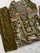 Aaliz Prints Aaliya Vol 31 Premium Ready Made Designer Suit