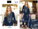 Aaliz Prints Aaliya Vol 31 Premium Ready Made Designer Suit