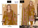Aaliz Prints Aaliya Vol 31 Premium Ready Made Designer Suit