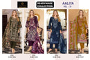 Aaliz Prints Aaliya Vol 31 Premium Ready Made Designer Suit