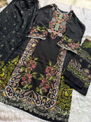 Aaliz Prints Aliza Vol 8 Designer Ready to Wear Cotton Suit