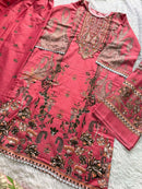 Aaliz Prints Aliza Vol 8 Designer Ready to Wear Cotton Suit