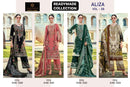 Aaliz Prints Aliza Vol 8 Designer Ready to Wear Cotton Suit