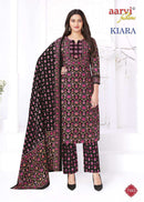 Aarvi Fashion Kiara Vol 1 Premium Cotton Print Kurti Suits