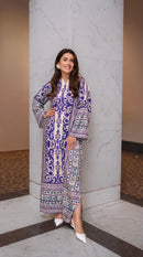 Printed Kraftan Wear By Ayeza Khan