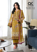 Al Karam Florence Vol 9 Premium Cambric Cotton Ethnic Suits
