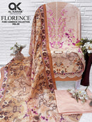 Al Karam Florence Vol 9 Premium Cambric Cotton Ethnic Suits
