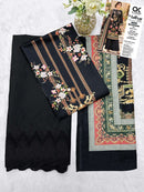 Al Karam Malhar Vol 2 Cotton Digital Print Salwar Suit