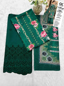 Al Karam Malhar Vol 2 Cotton Digital Print Salwar Suit