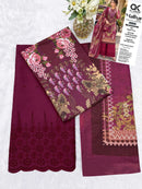 Al Karam Malhar Vol 2 Cotton Digital Print Salwar Suit