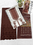 Al Karam Malhar Vol 2 Cotton Digital Print Salwar Suit