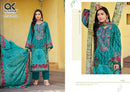 Al Karam Rang E Bahar Premium Cotton Digital Print Embroidered Salwar Suit