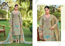 Al Karam Rang E Bahar Premium Cotton Digital Print Embroidered Salwar Suit