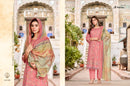 Al Marina Vol 6 Cotton Chikankari Digital Print Embroidery Work Suit