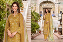 Al Marina Vol 6 Cotton Chikankari Digital Print Embroidery Work Suit