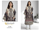 Al Zohaib Nura Vol 1 Premium Cotton Embroidered Suits