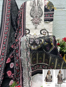 Al Zohaib Nura Vol 1 Premium Cotton Embroidered Suits