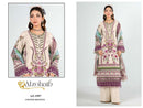 Al Zohaib Nura Vol 1 Premium Cotton Embroidered Suits