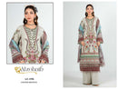 Al Zohaib Nura Vol 1 Premium Cotton Embroidered Suits