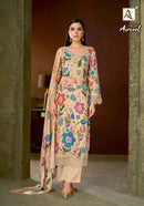 Alok Suits Aircool Pakistani Style Viscose Digital Print Suits